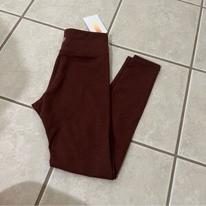 Isla Movement brown leggings